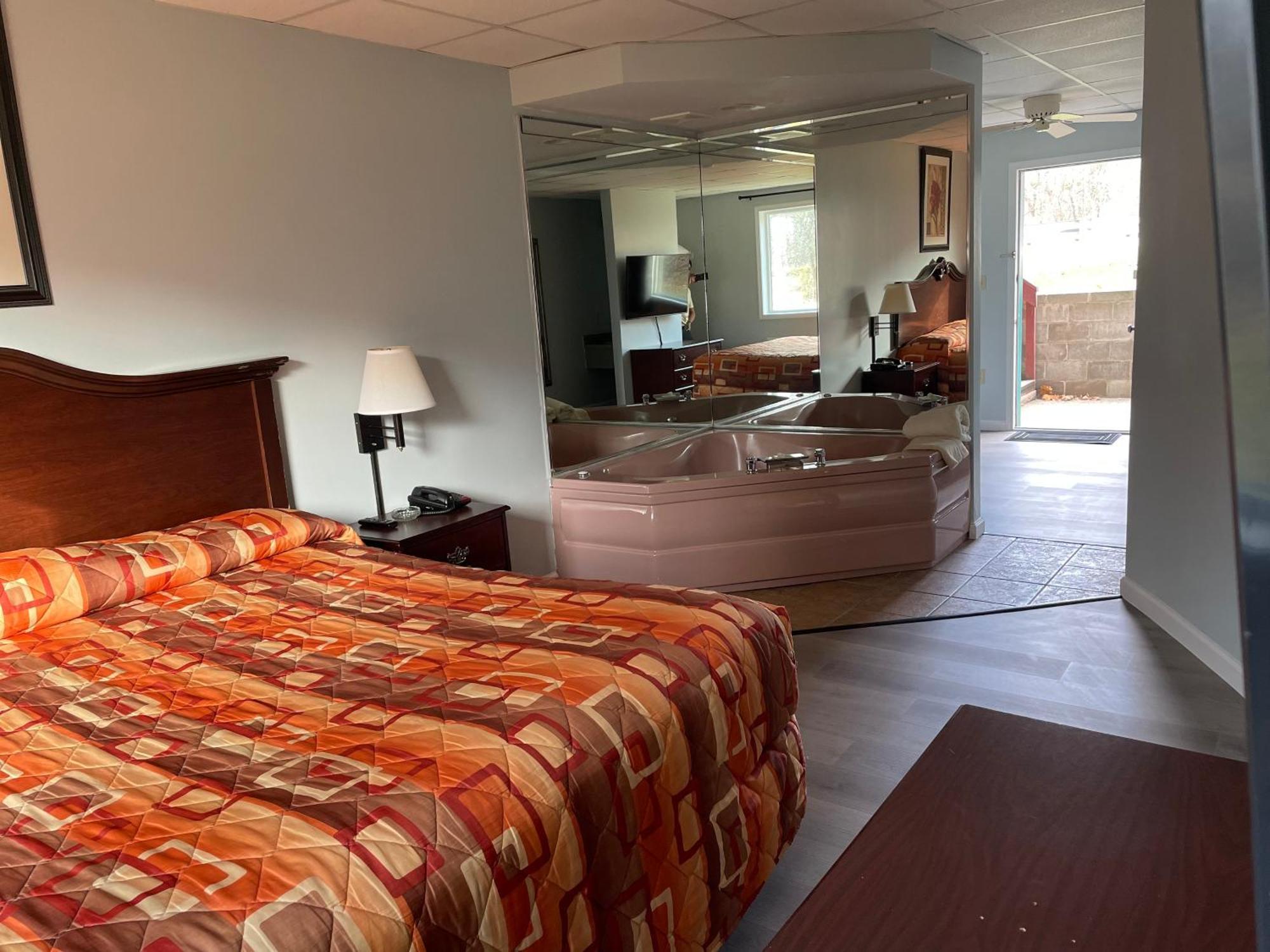 Perry-O Inn & Suites Star Junction Zewnętrze zdjęcie