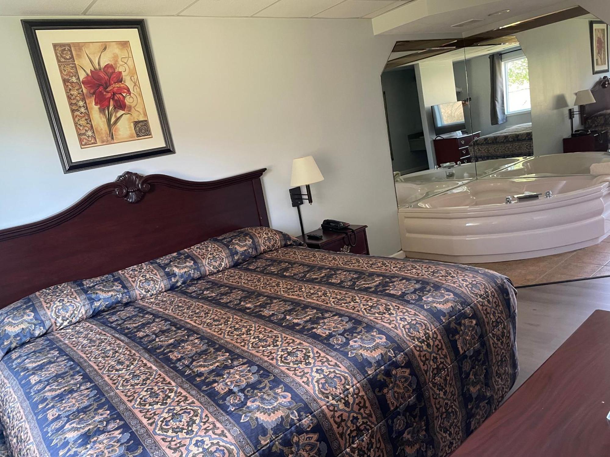 Perry-O Inn & Suites Star Junction Zewnętrze zdjęcie