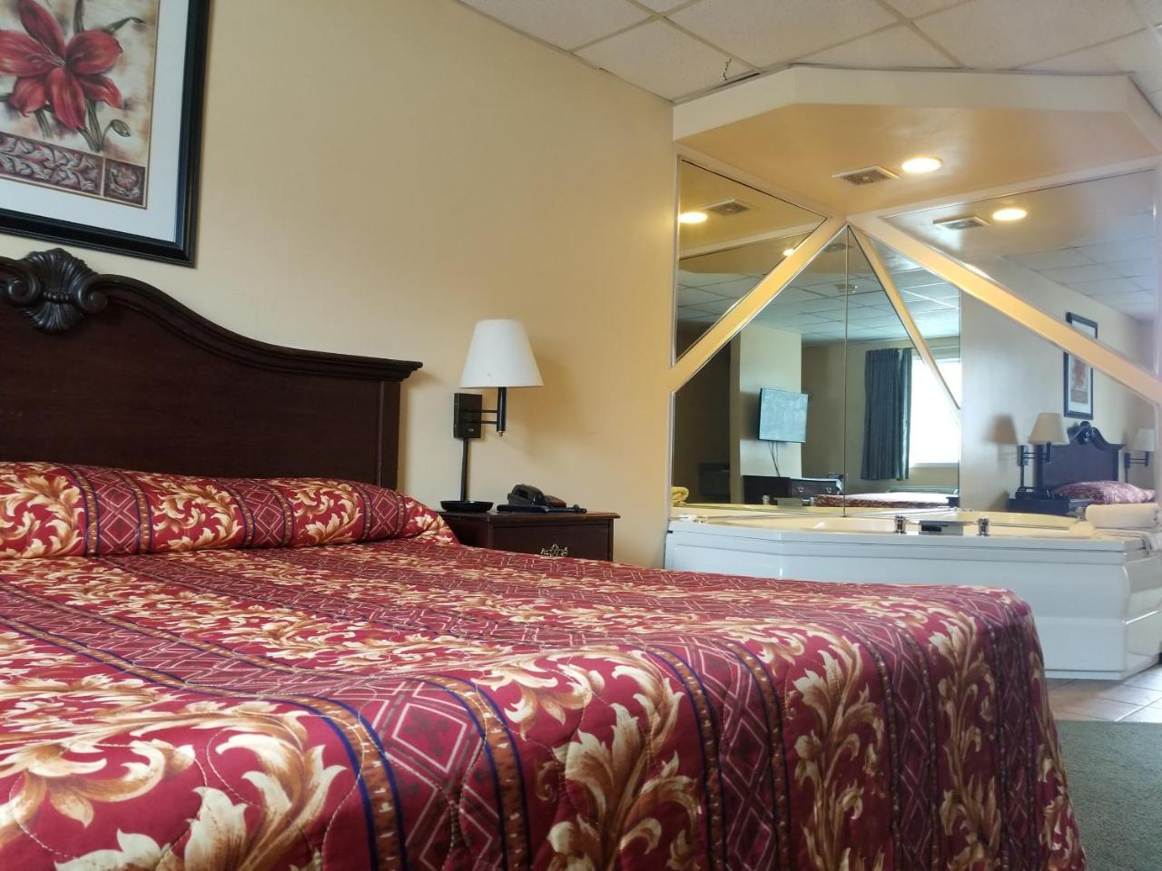 Perry-O Inn & Suites Star Junction Zewnętrze zdjęcie